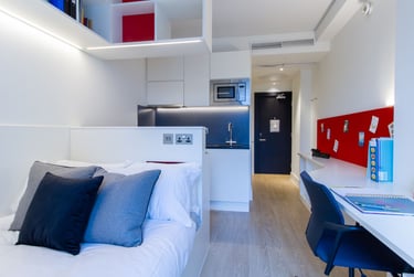 Bronze Studio at Spring Mews, Tinworth Street, Vauxhall, London, SE115EL - Image 1